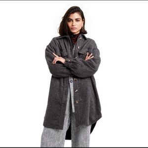 SOLD - not for sale! | NWT Rachel Comey x Target Shirt Jacket